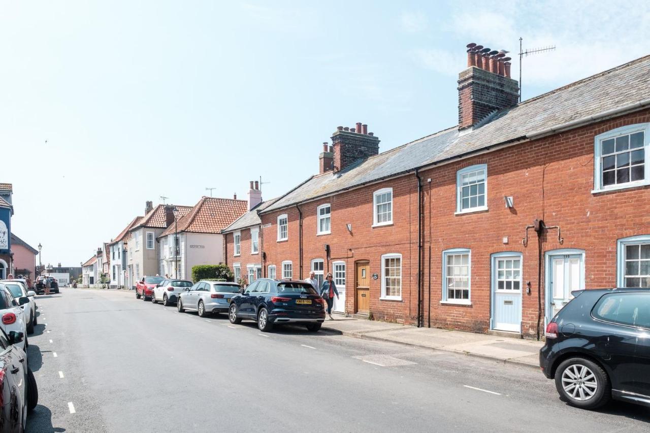 Villa 201 High Street Aldeburgh Exterior foto