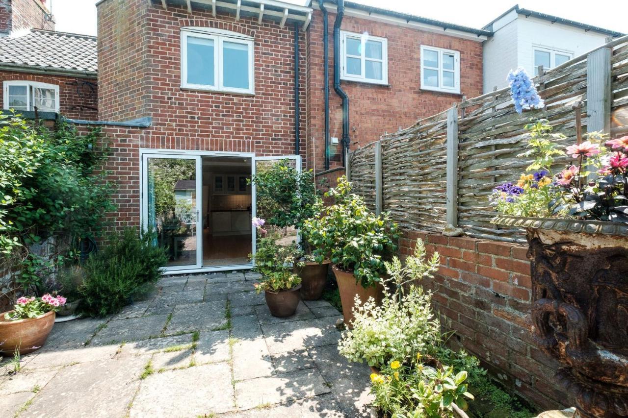 Villa 201 High Street Aldeburgh Exterior foto