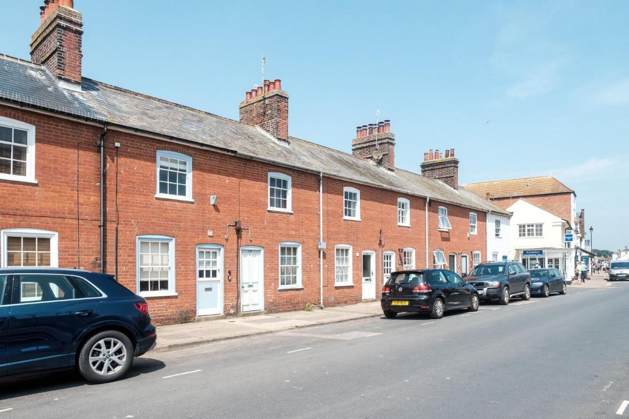 Villa 201 High Street Aldeburgh Exterior foto